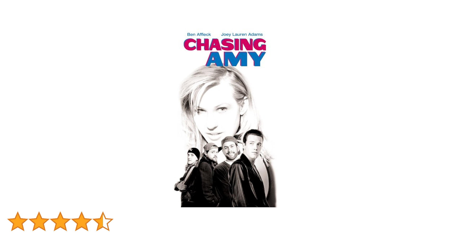 Amazon.co.jp: チェイシング・エイミー [DVD] : ジョーイ